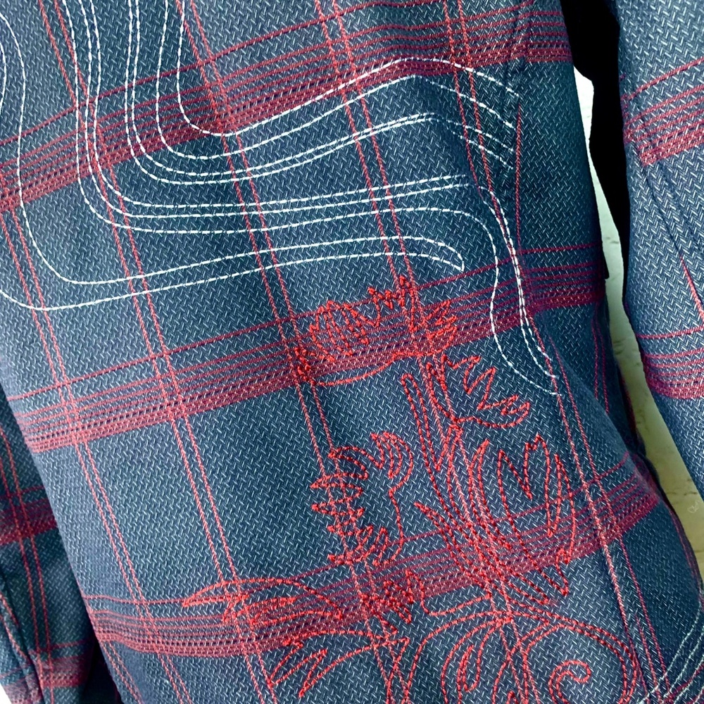 Like New |•MOUNTAIN HARDWEAR•| Commotion Retro Motion Snowboard Jacket - Picture 11 of 16